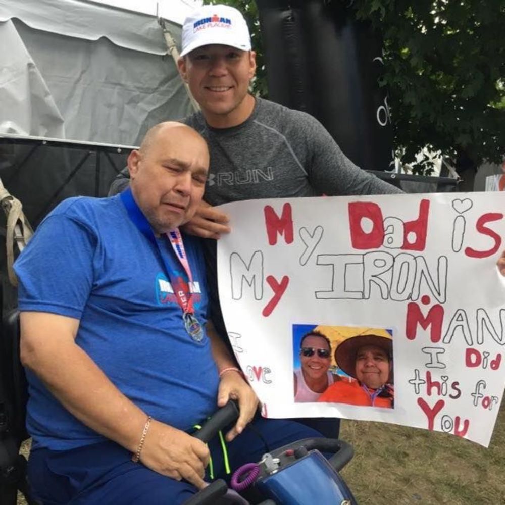 Meet your Posher, Randy